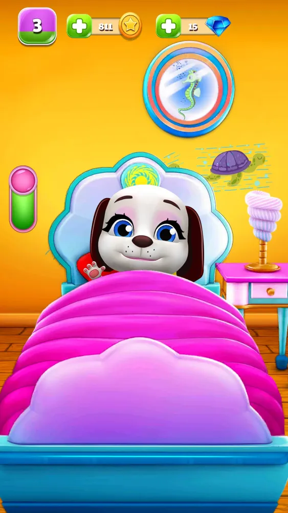 Bella - My Virtual Dog Pet Screenshots