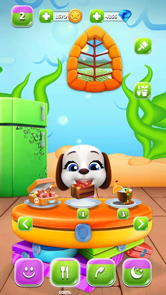 Bella - My Virtual Dog Pet Screenshots