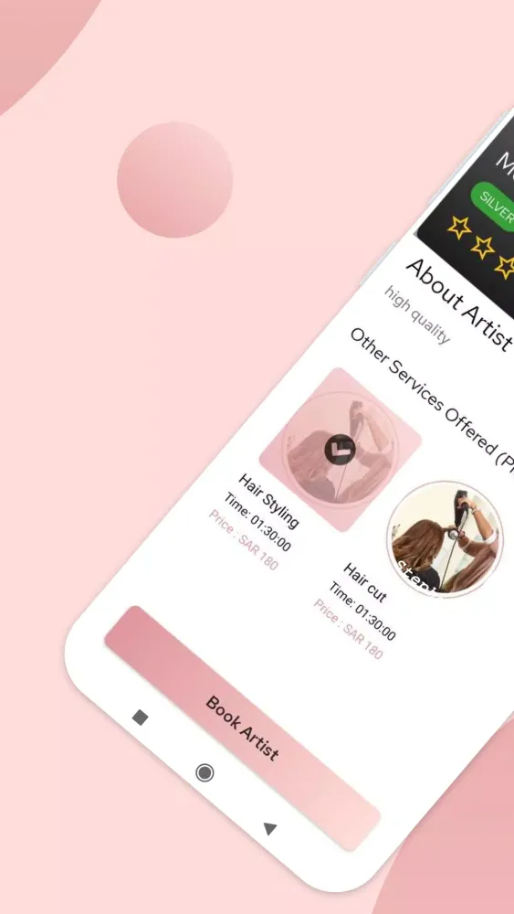 Bella KSA Screenshots