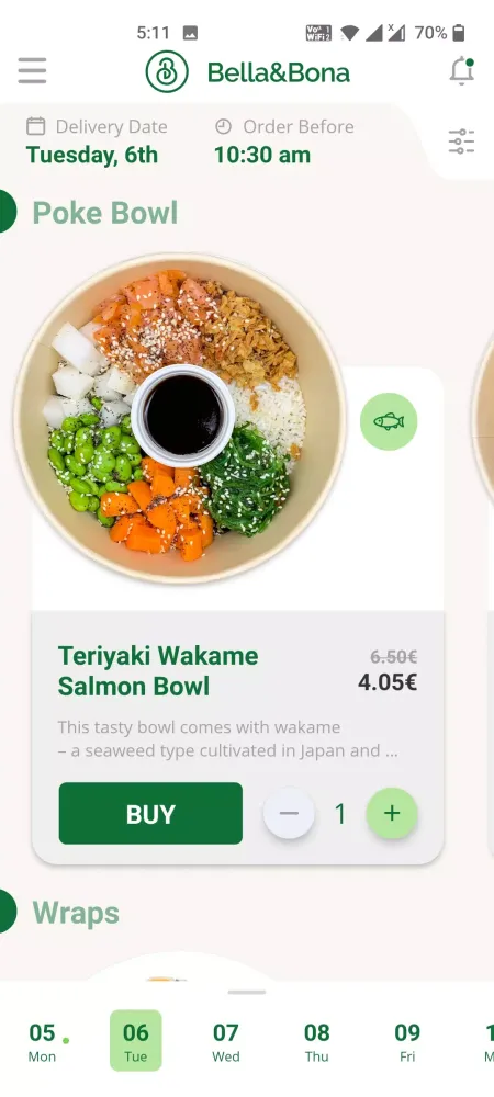 Bella & Bona Screenshots