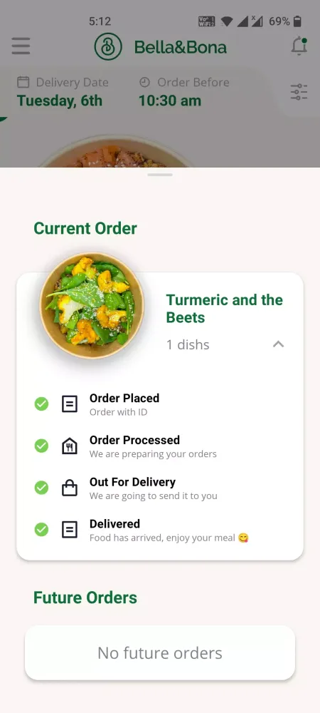 Bella & Bona Screenshots