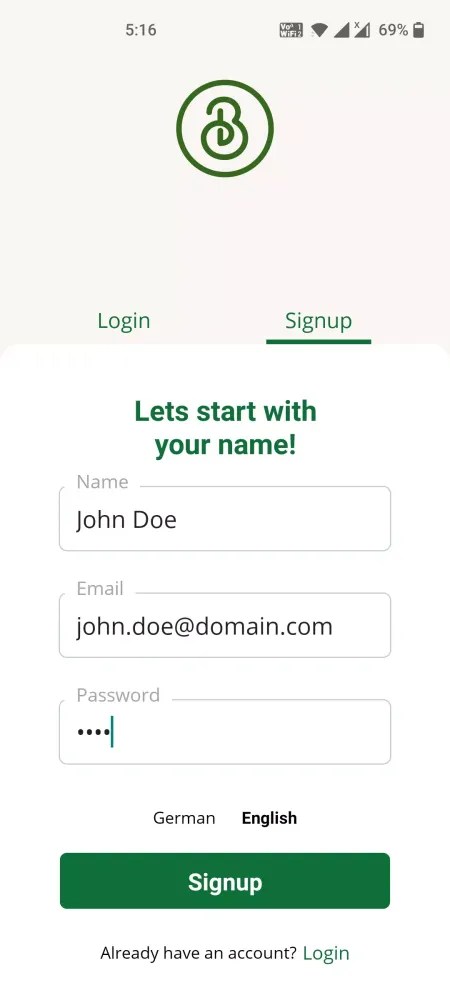 Bella & Bona Screenshots