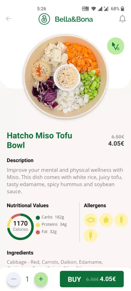 Bella & Bona Screenshots