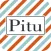 Pitu Black and Blue