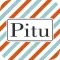 Pitu Black and Blue