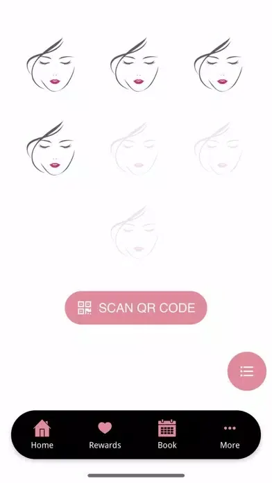 Tangkapan layar Bella Lash Brow London