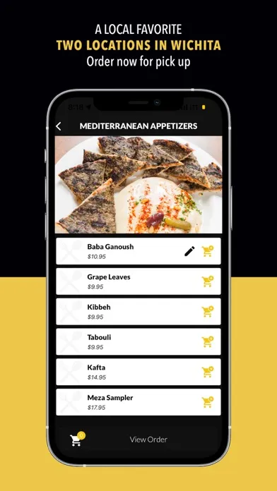 Bella Luna Café Screenshots