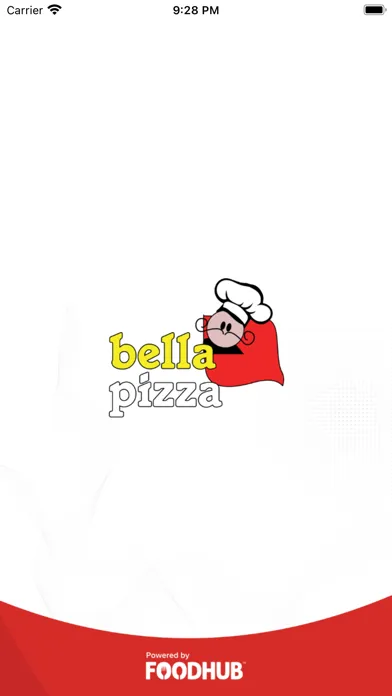 Скриншоты Bella Pizza.