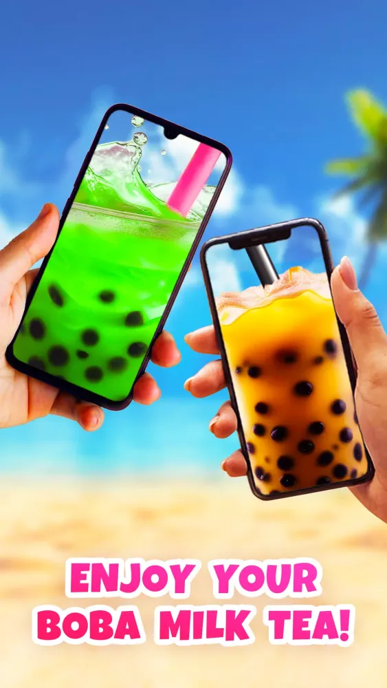 Boba Tea Smoothie Drink Joke Screenshots