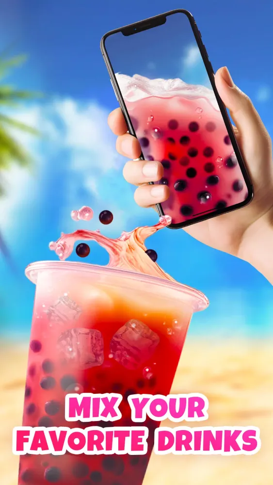 Boba Tea Smoothie Drink Joke Screenshots