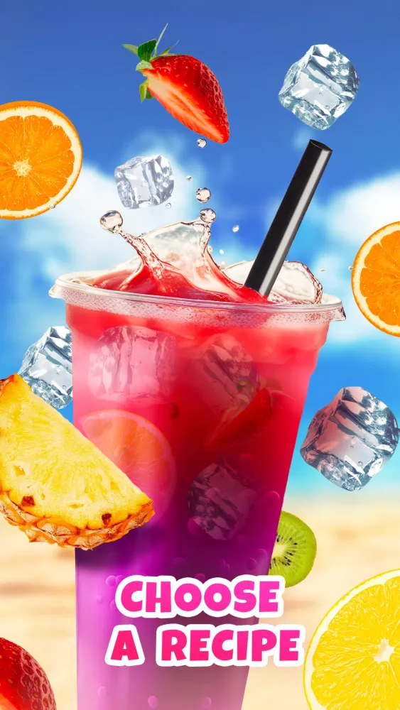 Boba Tea Smoothie Drink Joke Screenshots