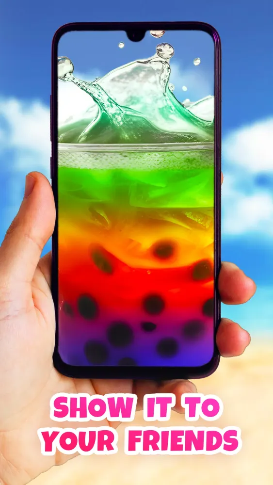 Boba Tea Smoothie Drink Joke Screenshots