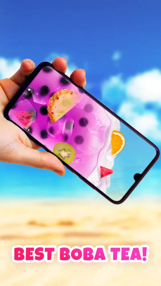 Boba Tea Smoothie Drink Joke Screenshots