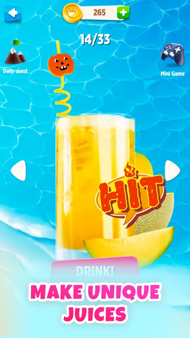 Drink Cocktail Boba Tea Diy স্ক্রিনশট
