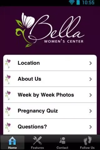 Bella WC Screenshots
