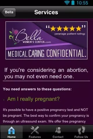 Bella WC Screenshots