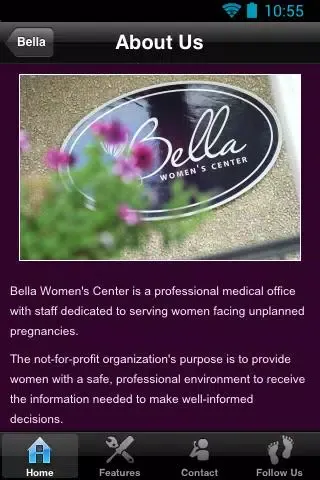 Bella WC Screenshots