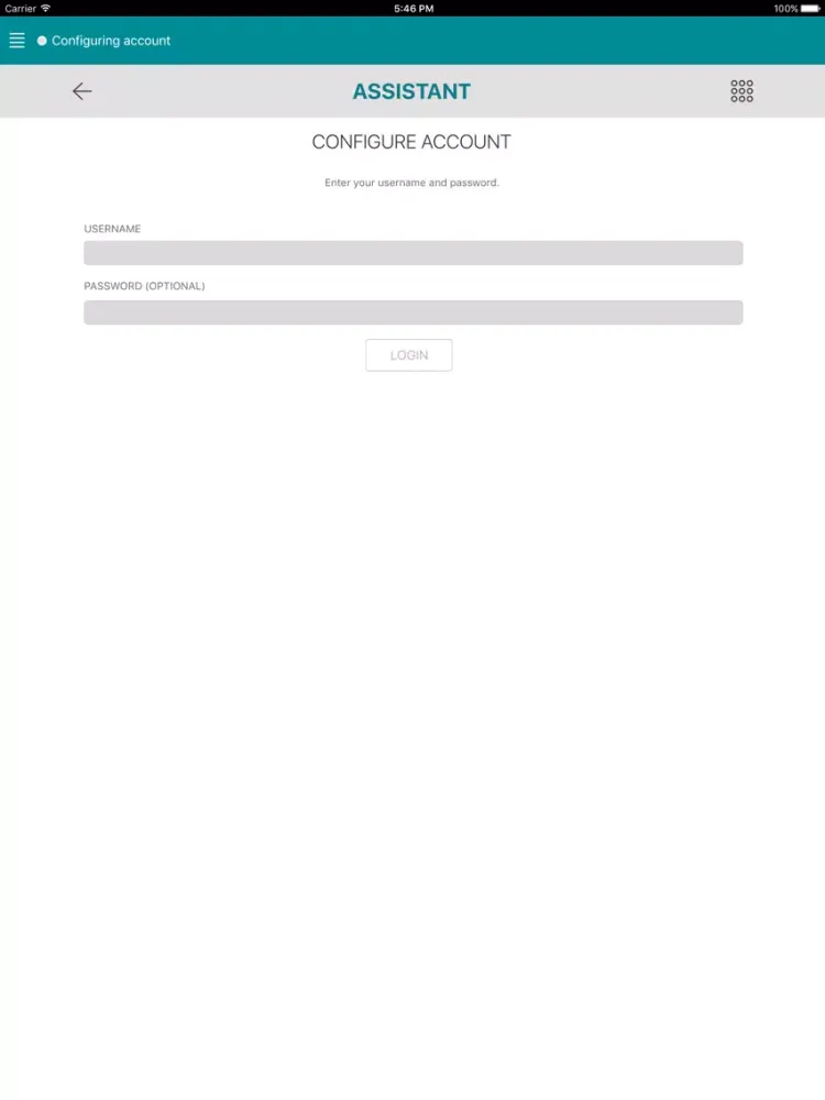 Bellclick iPad 應用截圖
