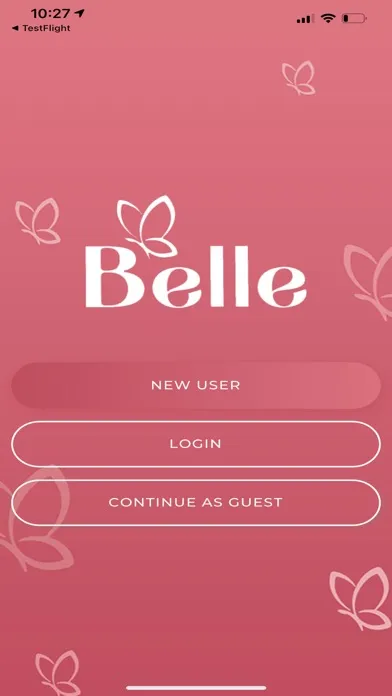 Beauty by Belle स्क्रीनशॉट