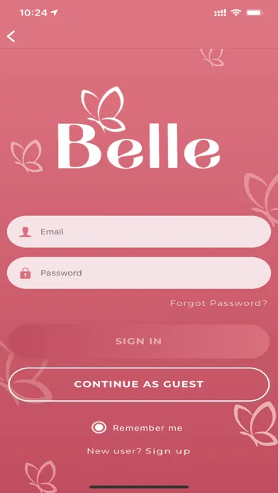Beauty by Belle स्क्रीनशॉट