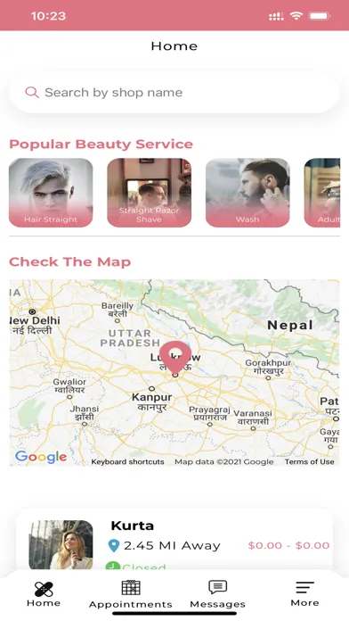 Beauty by Belle स्क्रीनशॉट