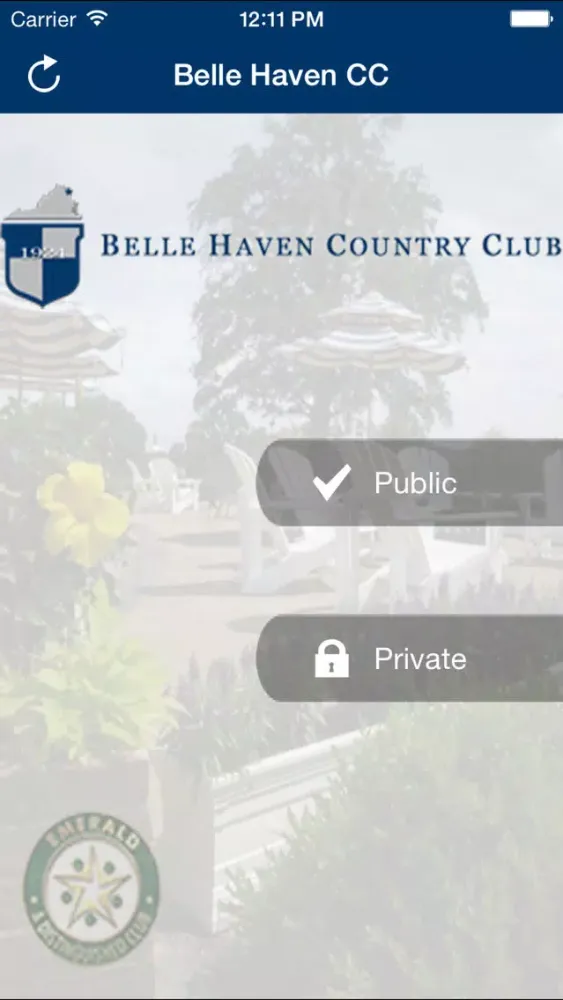 Belle Haven Country Club应用截图