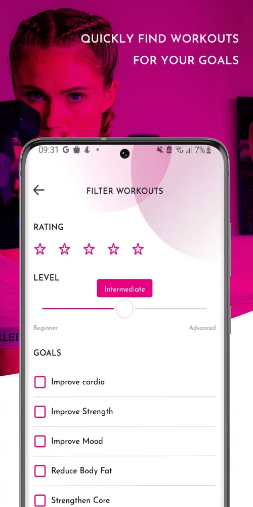 Belle Screenshots