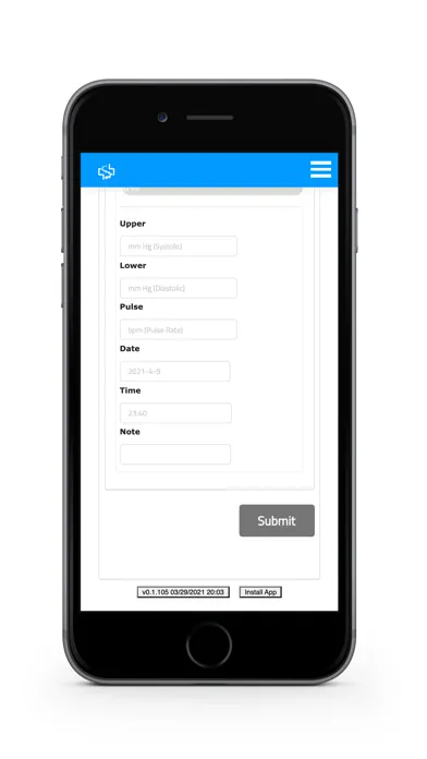 Capturas de pantalla de SmartView MD