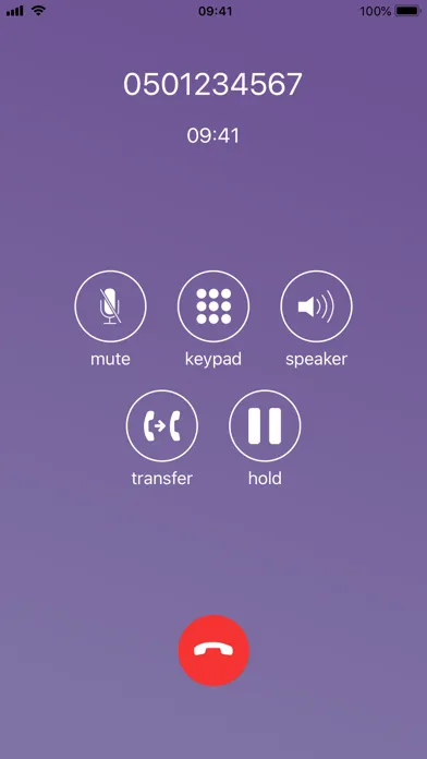Bellen met ANNAbel স্ক্রিনশট