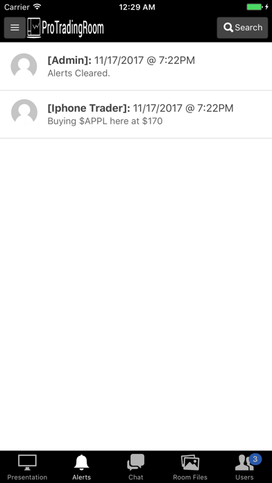Pro Trading Room应用截图