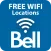 Bell Free Wi-Fi
