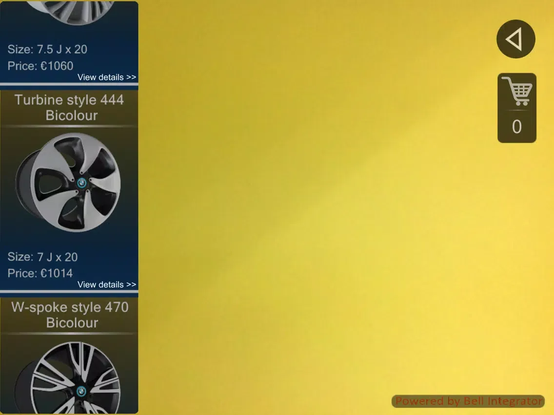 NliteN For BMW iPad  Ekran Görüntüleri