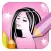 Coloring Girls - Nice Book To Colorize For Adults