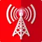 Cell Tower EMF Locator LTE Map