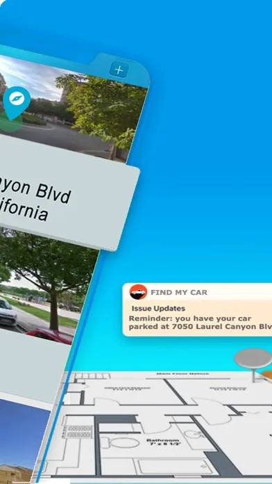 Find My Car - PRO Ekran Görüntüleri