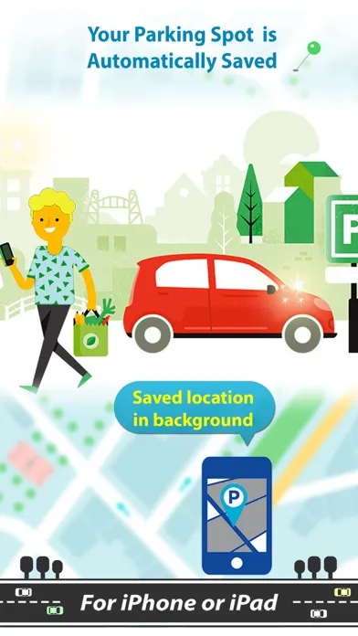 Find My Car - PRO Ekran Görüntüleri