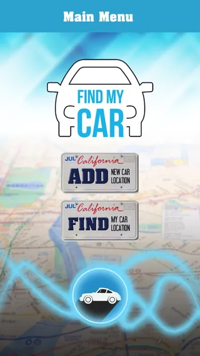 Find My Car - PRO Ekran Görüntüleri