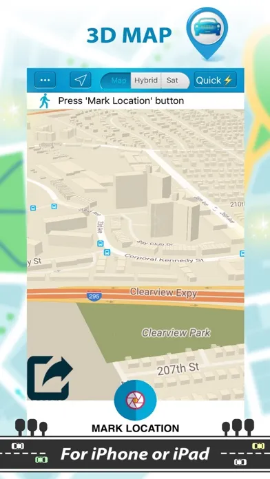 Find My Car - PRO Ekran Görüntüleri