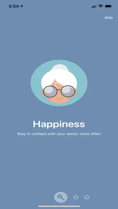 GeoMember - Senior Smart Care Screenshots