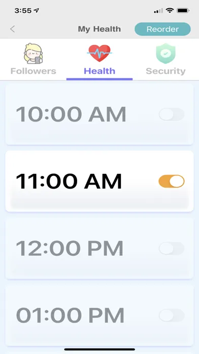 GeoMember - Senior Smart Care Screenshots