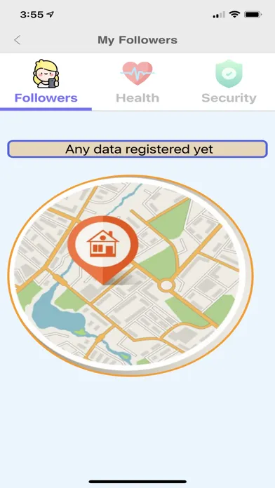 GeoMember - Senior Smart Care Screenshots