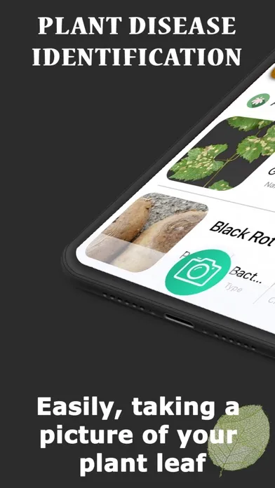 Plants Diseases Identifier 스크린샷