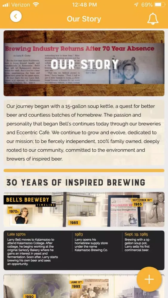 صور Bell's Brewery Mothership