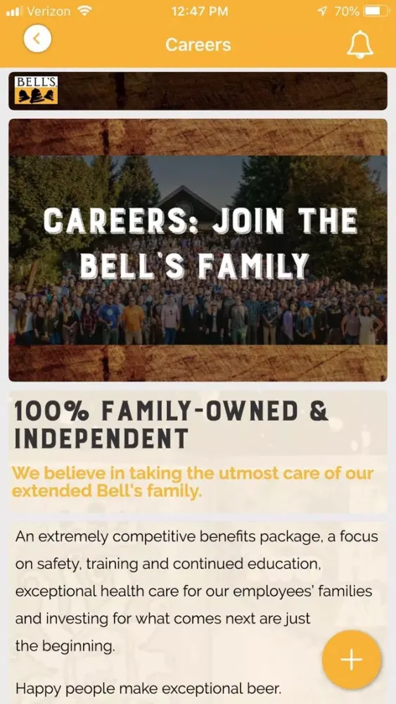 صور Bell's Brewery Mothership