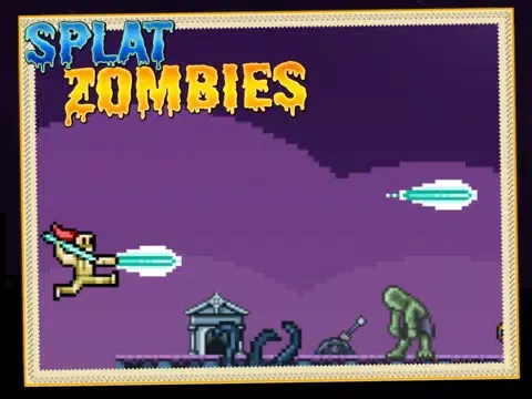 Zrzuty ekranu Epic Hero iPad 