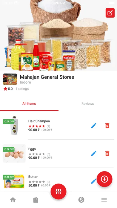 OneApp Plus Store স্ক্রিনশট