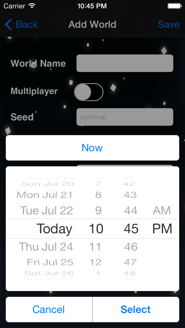 Places for Minecraft 스크린샷
