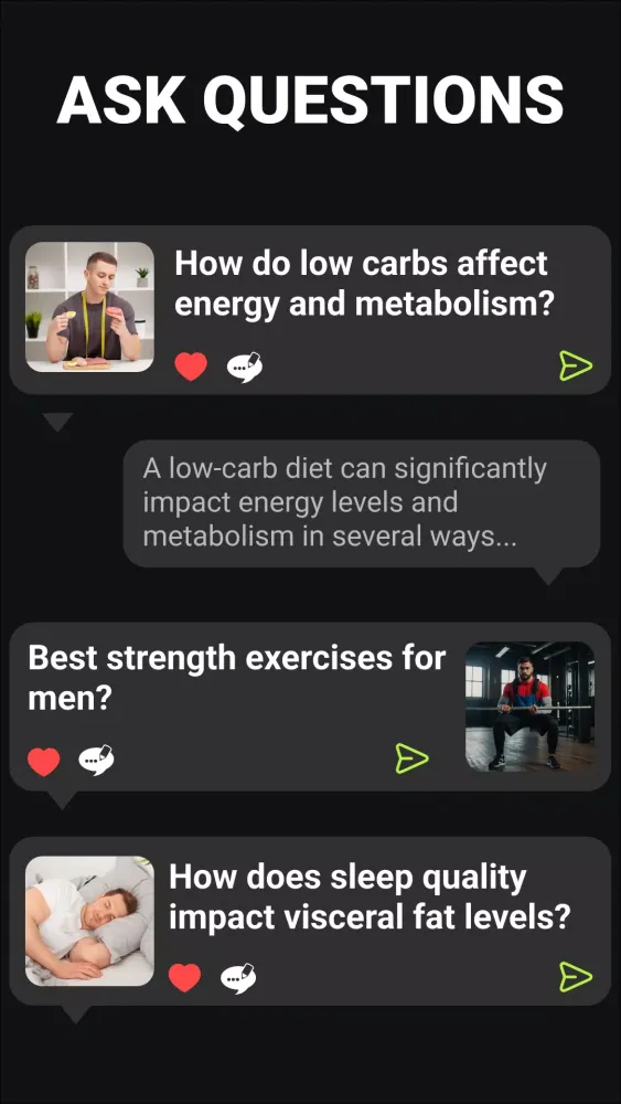 Lose belly fat in 30 days应用截图