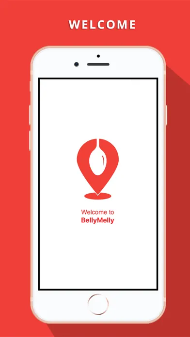 BellyMelly - Order Local سکرین شاٹس