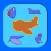 Kids Preschool Puzzles, learn shapes and numbers